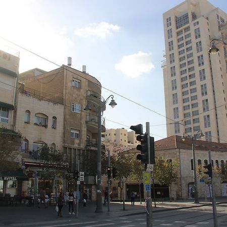 Avital Hotel Kudüs Dış mekan fotoğraf